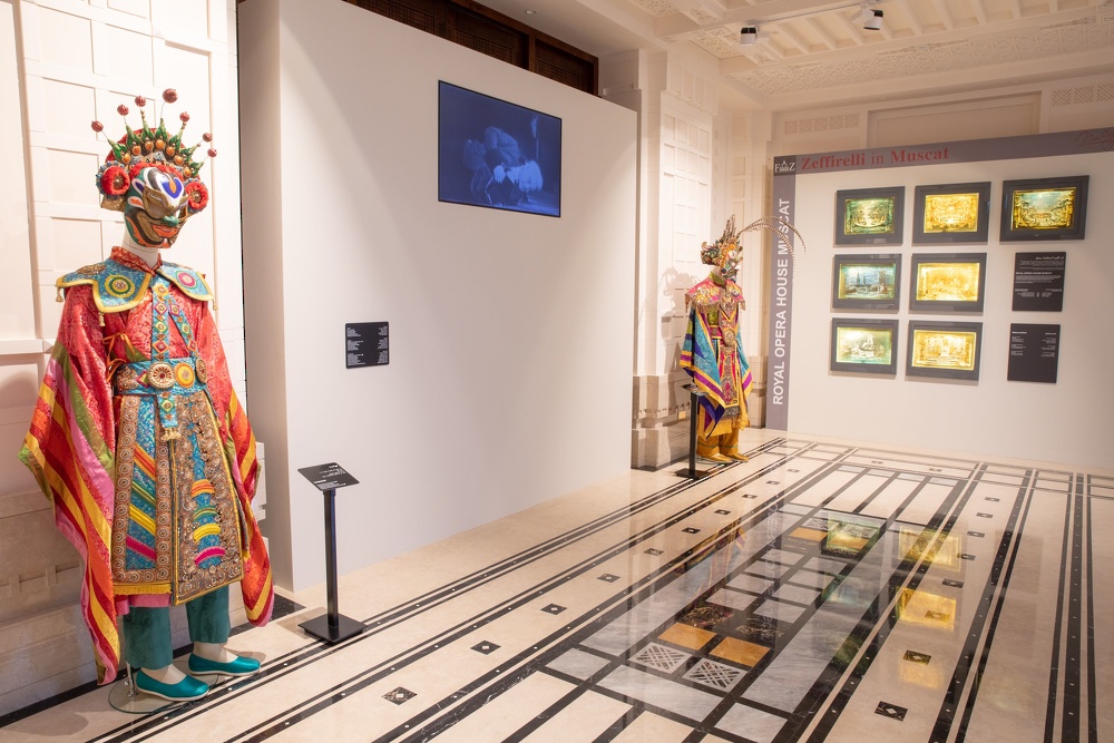 Exhibition Opened at ROHM Marking 10th Anniversary