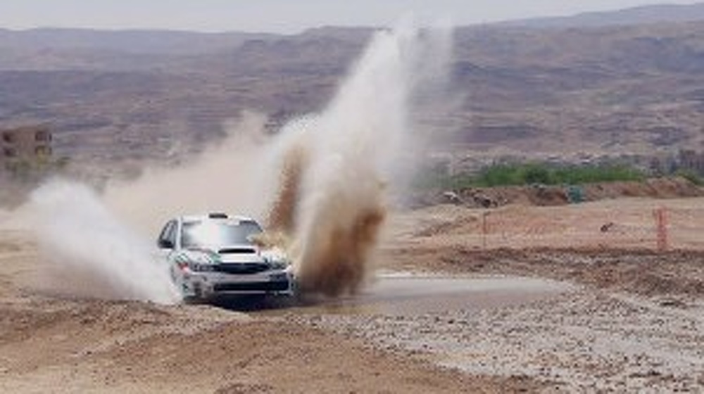 Oman’s Al Amri bags third place in National Rally of Jordan