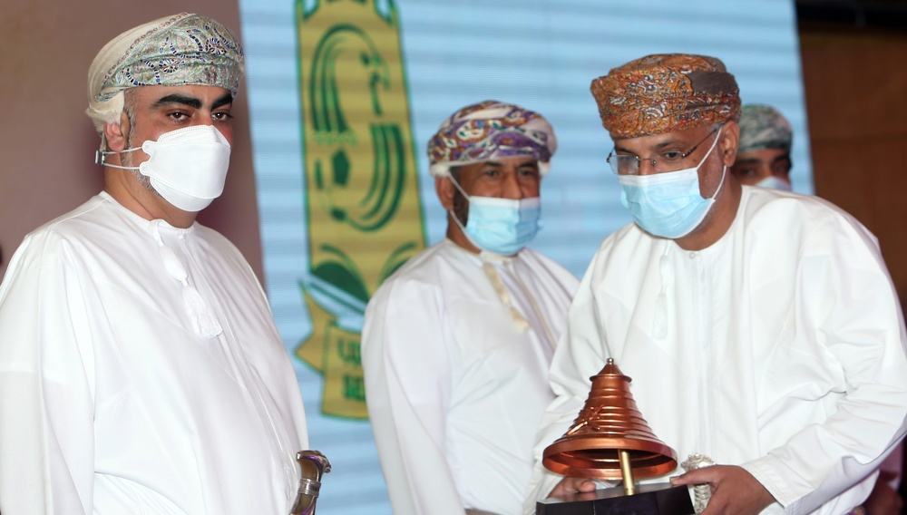 Ahli Sidab lift HM Youth Cup for second straight time