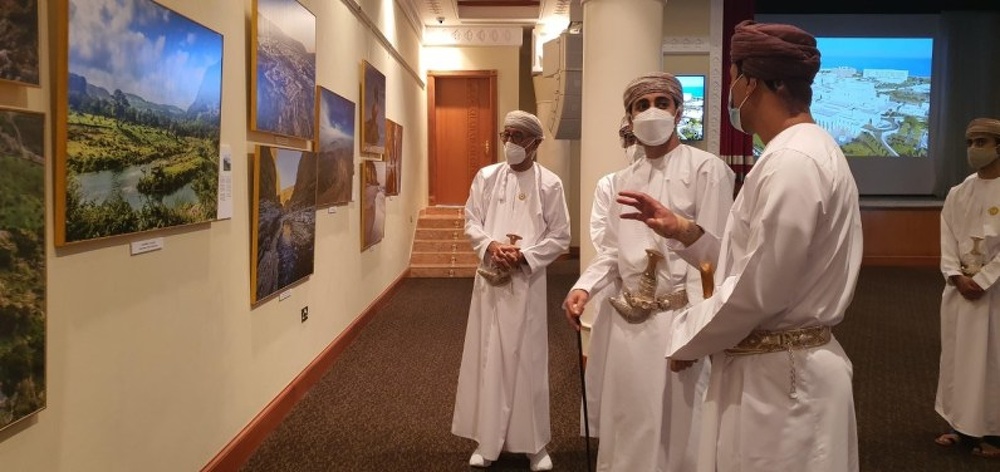 4th edition of Oman my Beautiful Country released