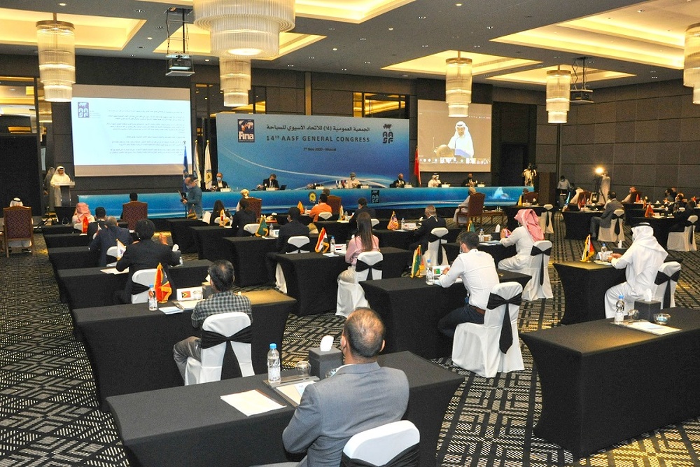 The Sultanate hosts the 14th Asian Swimming Federation meeting