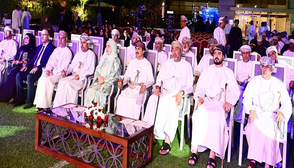 Oman Culture Festival Begins