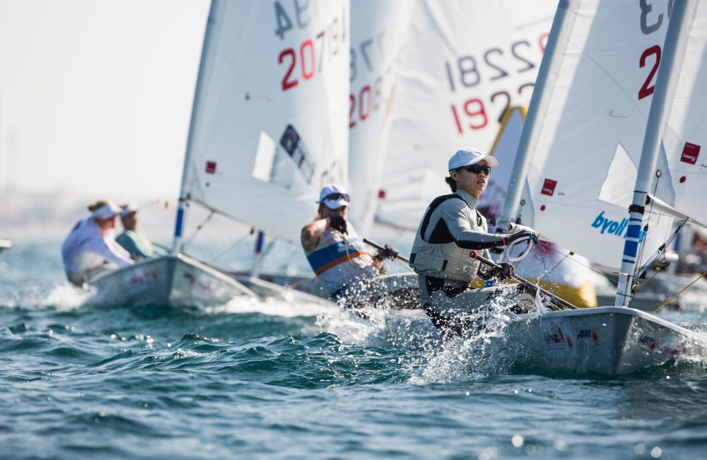 Oman Sail Steps in to Host 2021 ILCA Radial World Championships