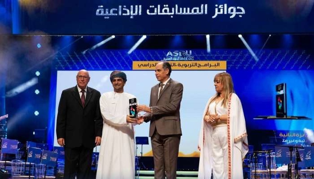 Présence remarquable du Sultanat d'Oman au Festival arabe de la radio et de la télévision en Tunisie