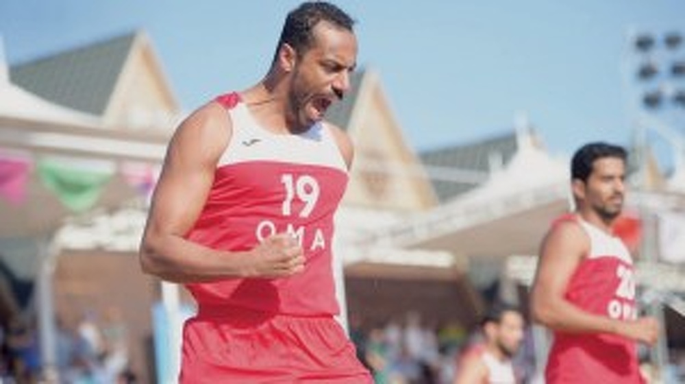 Oman to clash with Qatar in Asian Beach Handball final