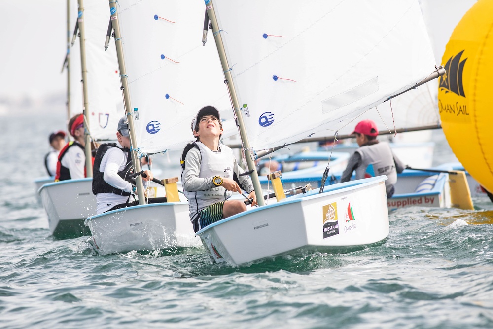 Oman Sail Opens Registration for 11th Edition of Annual Youth Sailing Event Mussanah Race Week