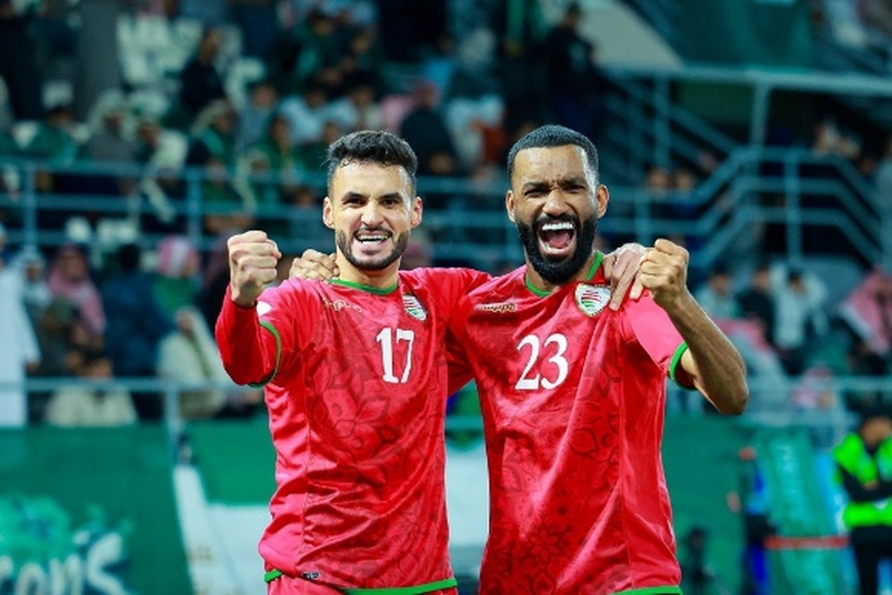 Nuestra selección nacional se clasifica por segunda vez consecutiva a la final de la Copa del Golfo