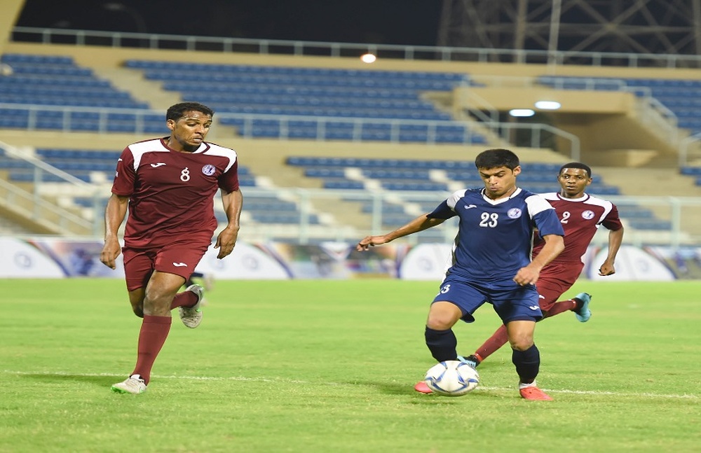 The ROP General Command team wins the title of the ROP Football Championship for the current year