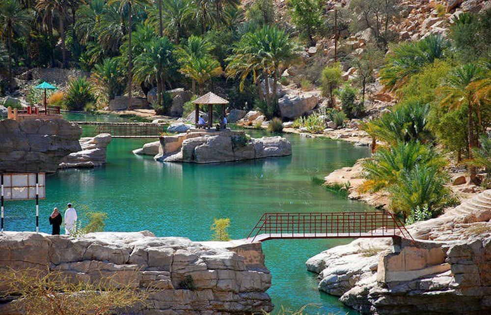 مجلة أمريكية ..زيارة السلطنة فرصة ممتعة بالنسبة لأي سائح 