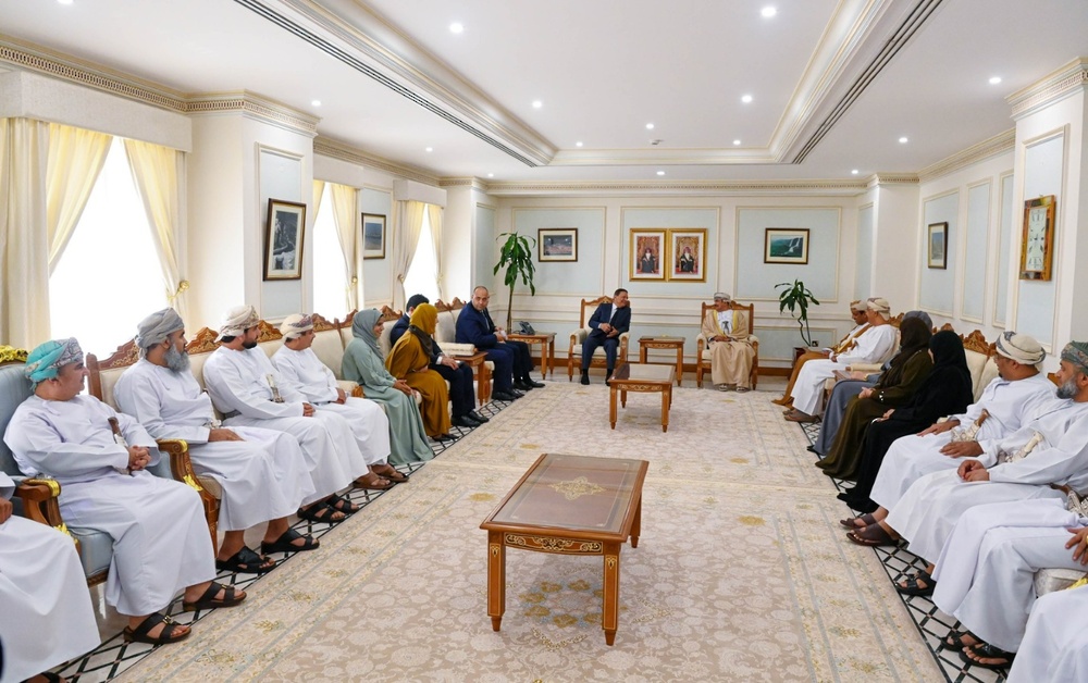 وزير الإعلام يستقبل رئيس المجلس الأعلى لتنظيم الإعلام المصري