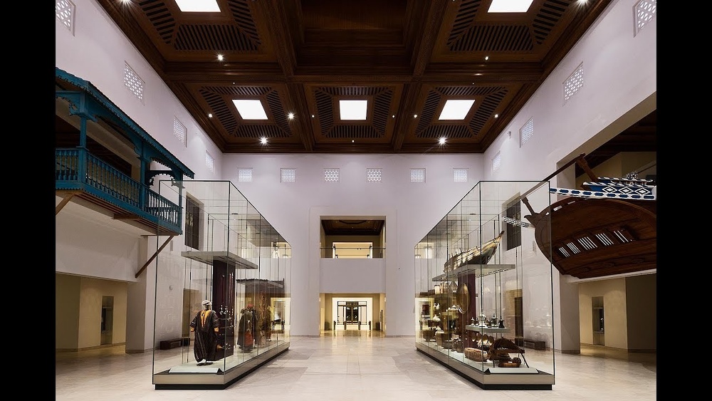 National Museum Organizes External Exhibitions Highlighting Oman’s Civilizational Role