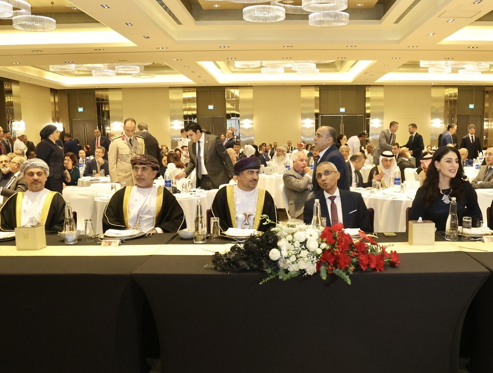 The Embassy of the Arab Republic of Egypt hosts a reception on the occasion of the National Day of the Republic