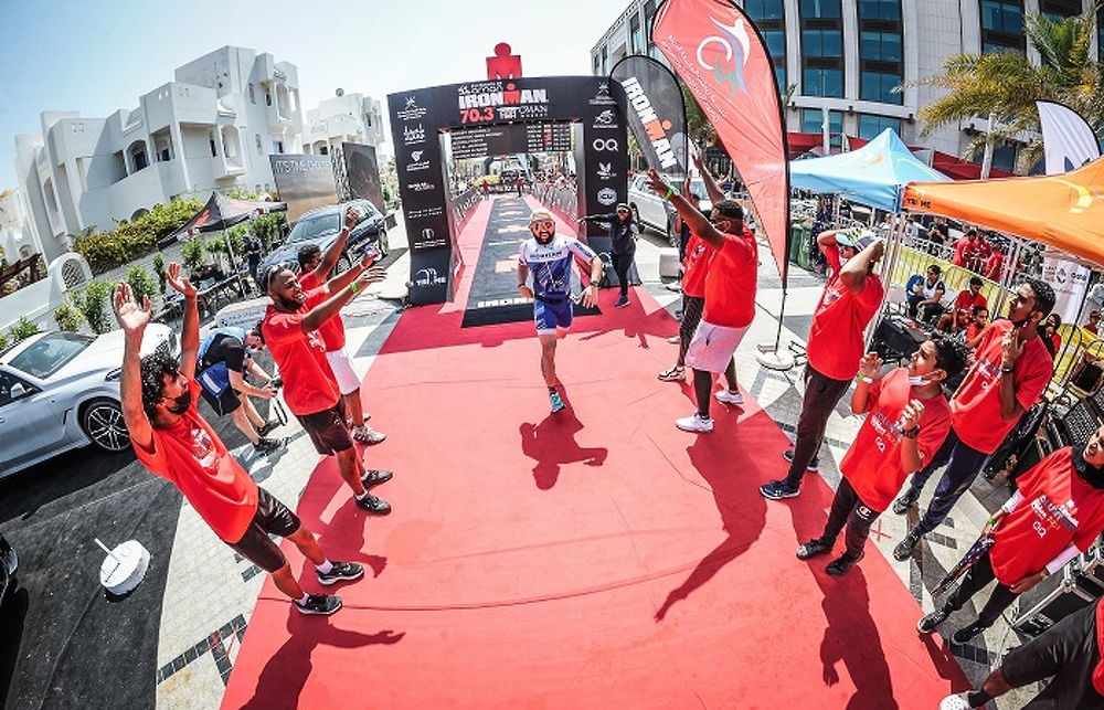 Oman to Host Ironman 70.3 on 4 February