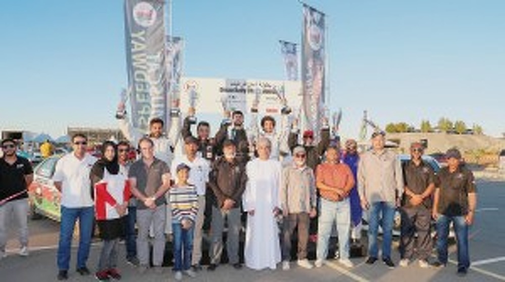 Debutant Alwaleed grabs top honours