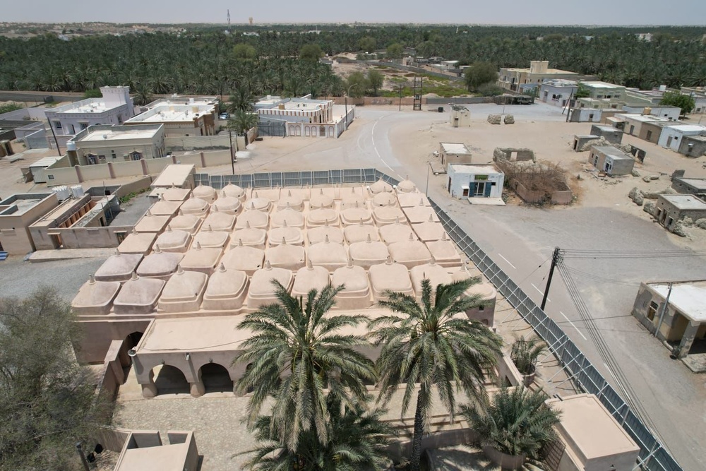 Oman Registers Four Historical Landmarks in Arab Register of Architectural, Urban Heritage