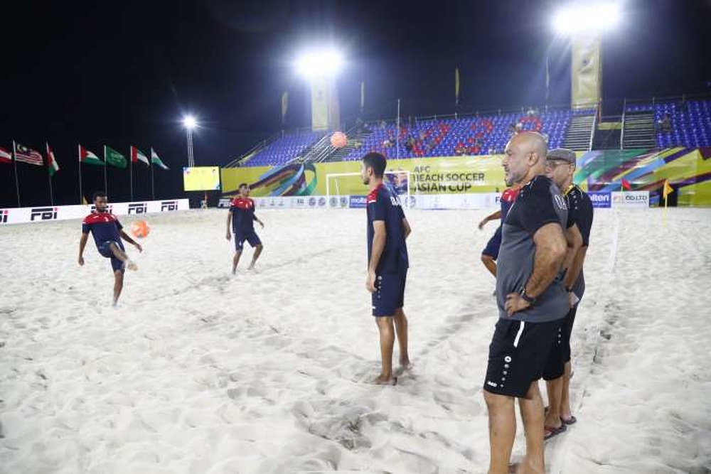 Perfect Oman take on China Today for a place in semis