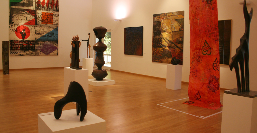 Without Borders ... A joint art exhibition in Madrid