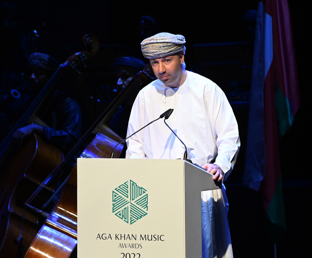 Aga Khan Award for Music Kicks off