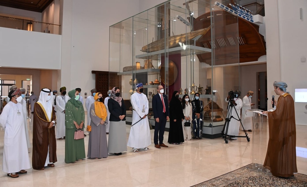 National Museum Inaugurates 