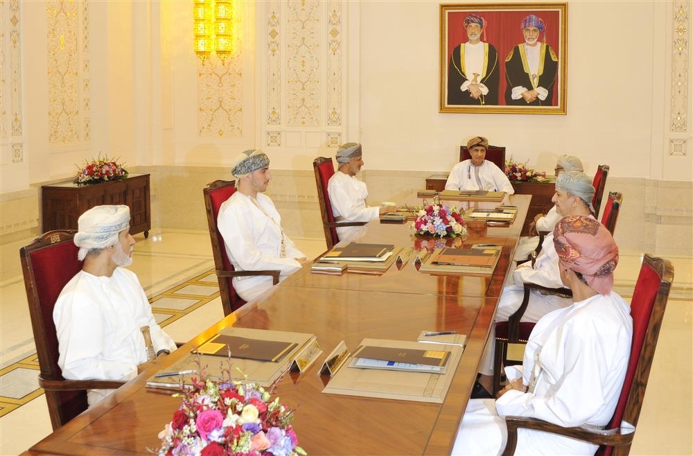 ROHM Higher Committee Reviews Developments in Permanent Exhibition, Music Library