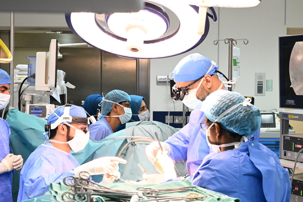 Artificial Heart Transplant Conducted by Royal Hospital's National Heart Center