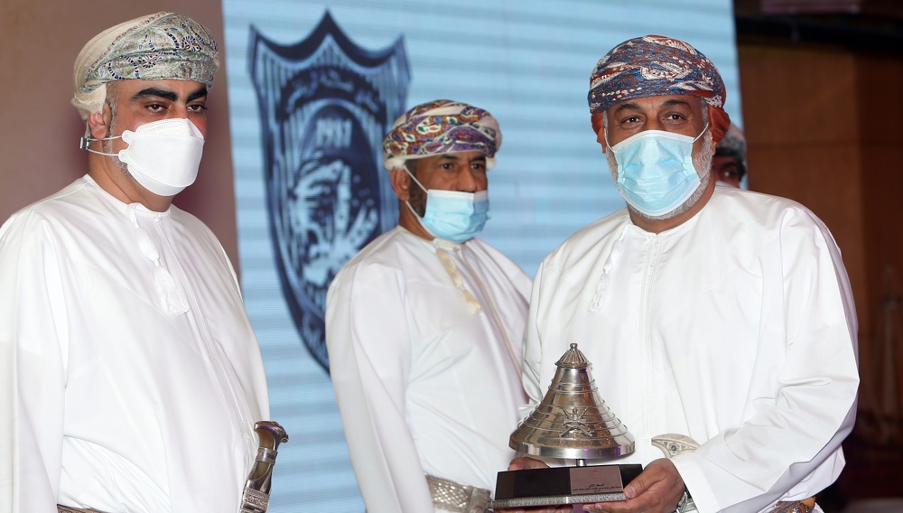 Ahli Sidab lift HM Youth Cup for second straight time