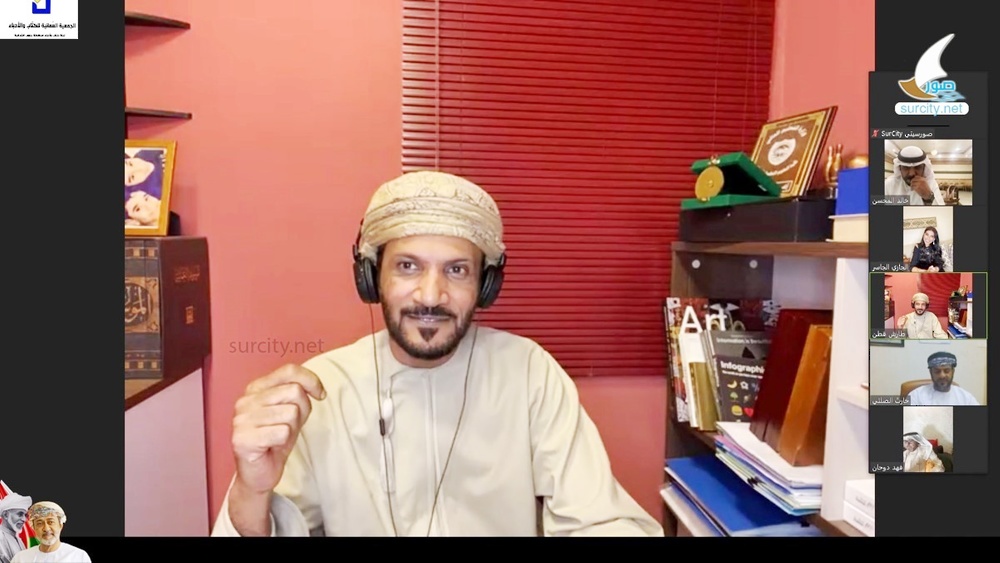 Poets of Sur, in cooperation with the South Sharqiya Committee of Writers and Literates organizes a national poetry evening to celebrate the 50th glorious National Day
