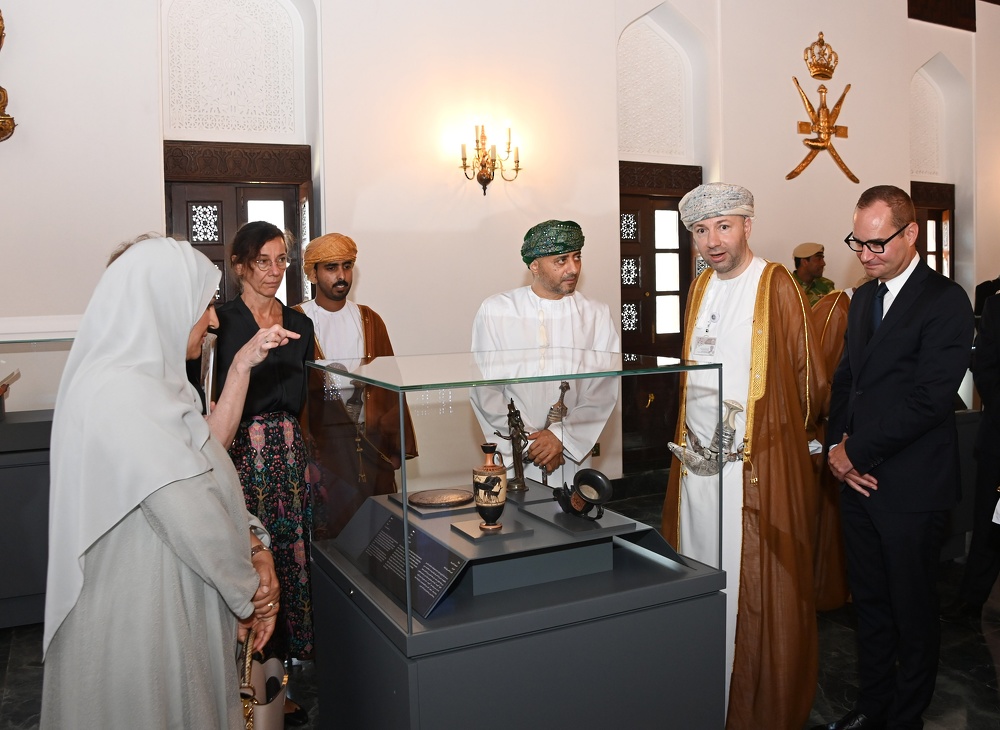 National Museum Inaugurates 