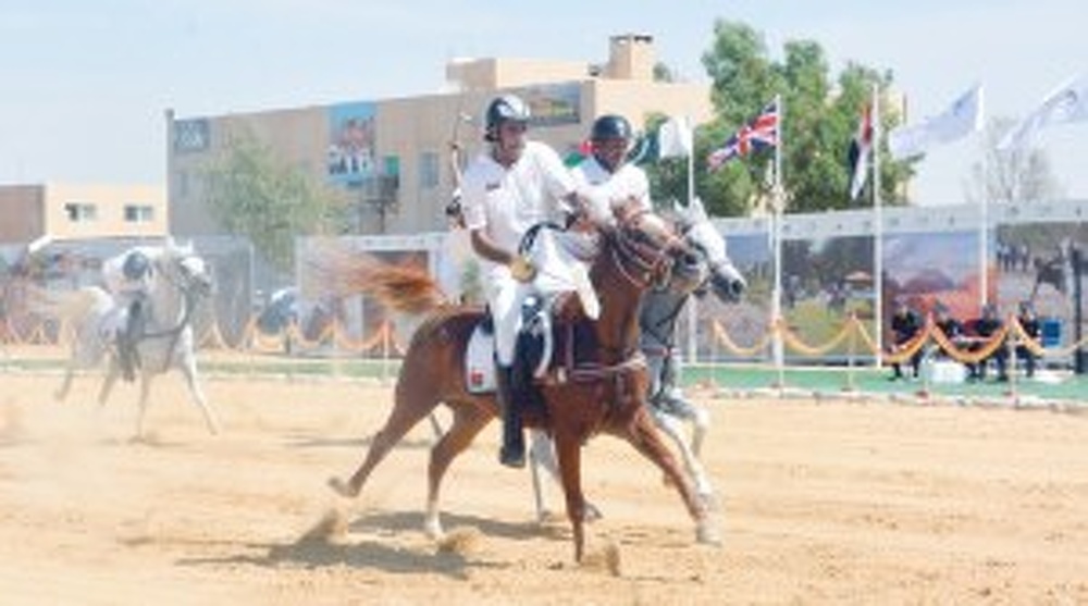Oman win titles at military tent pegging in Jordan