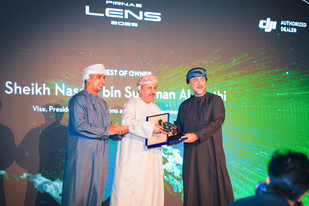 Opening of the First Drone Showroom in the Sultanate of Oman