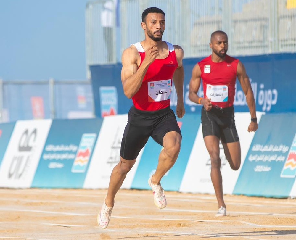 Oman Participates in Islamic Solidarity Games in Riyadh
