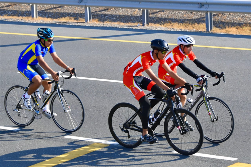 Oman Cycling Association organizes the fourth race on December 18th ... Sports Bulletin