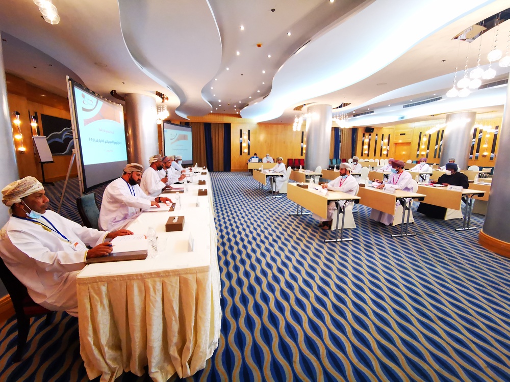 Extending the term of the Board of Directors of the Oman Basketball Association until May 19