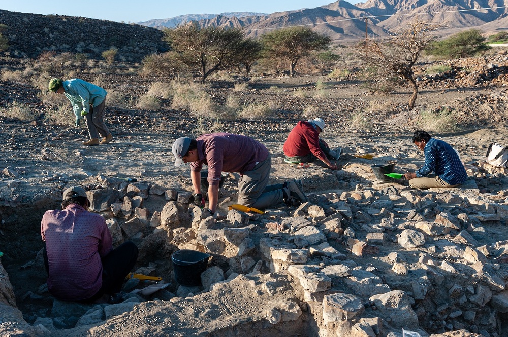 Survey, Excavation Programmes Inaugurated in Various Governorates in Oman
