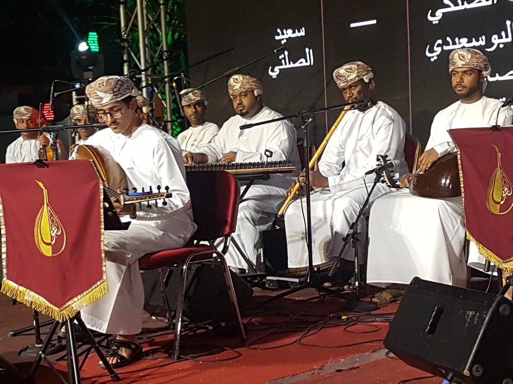 The Ministry of Arts Affairs announces the Second Theme of the Inshad Competition