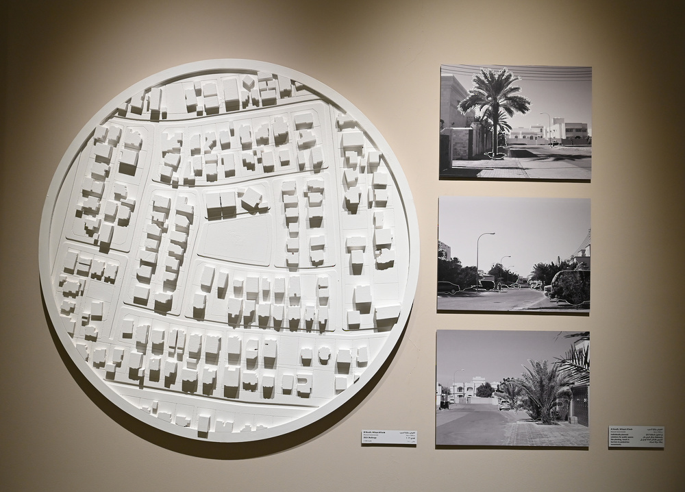 HH Sayyid Bilarab Opens Swiss Non-Conformist Design, Hope 2023 Exhibitions
