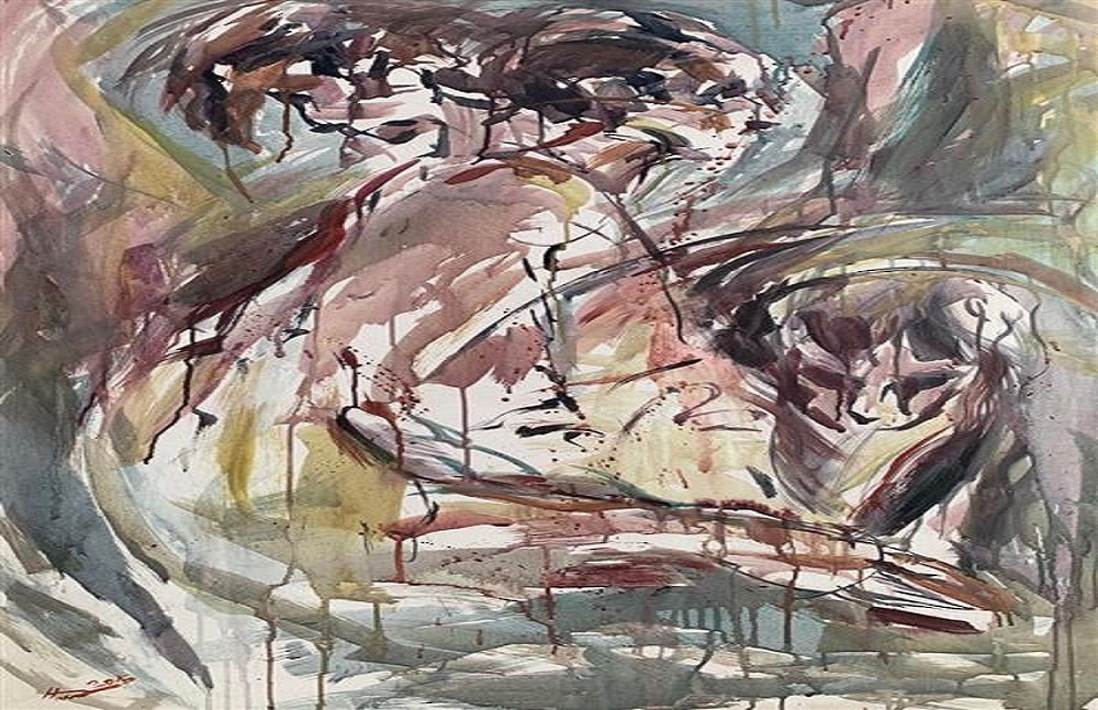 Omani Society for Fine Arts organizes an exhibition