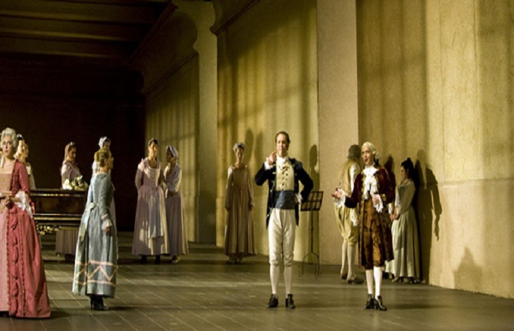 ROHM to Present Opera Le Nozze di Figaro