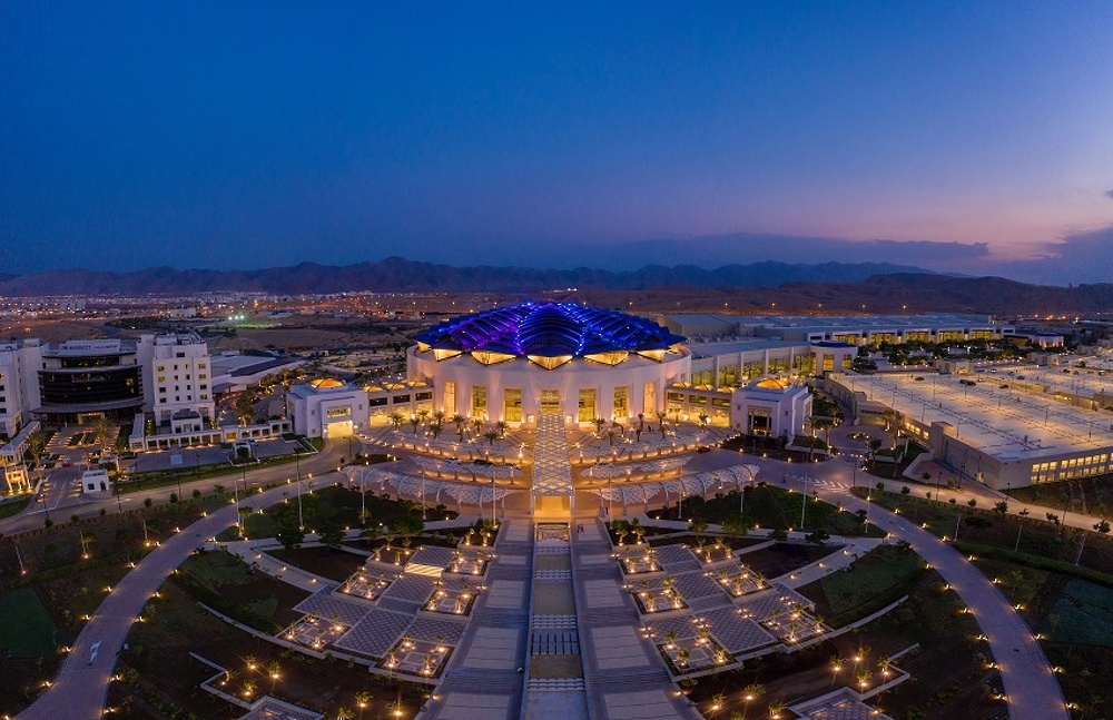 100 Days to Go for 2022 World Athletics Race Walking Team Championships in Oman