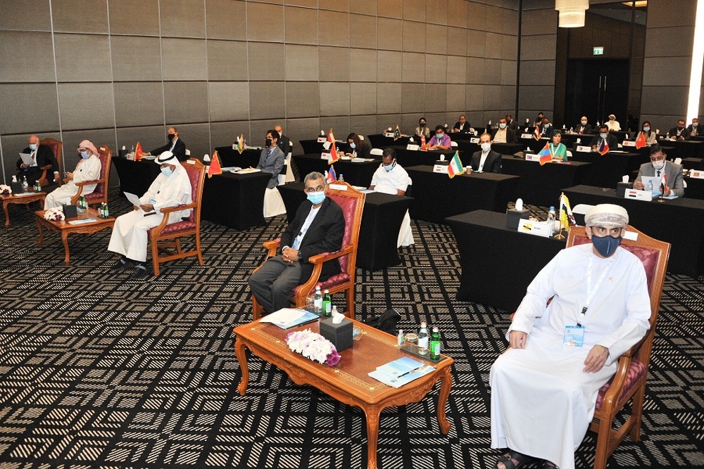 The Sultanate hosts the 14th Asian Swimming Federation meeting