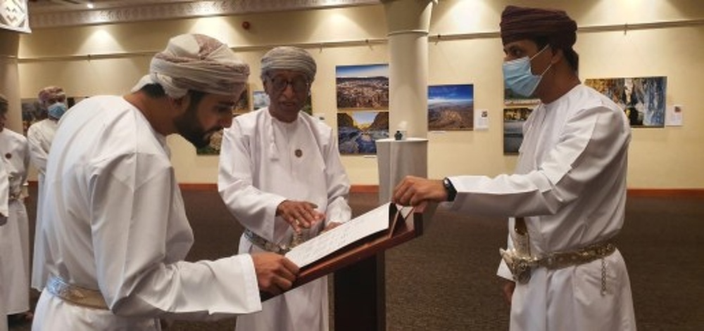 4th edition of Oman my Beautiful Country released