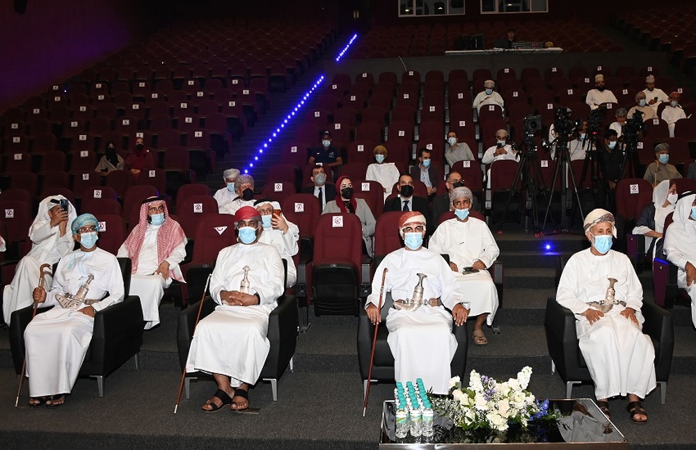 Oman Society for Writers and Literates Inducts First GCC Cultural Forum