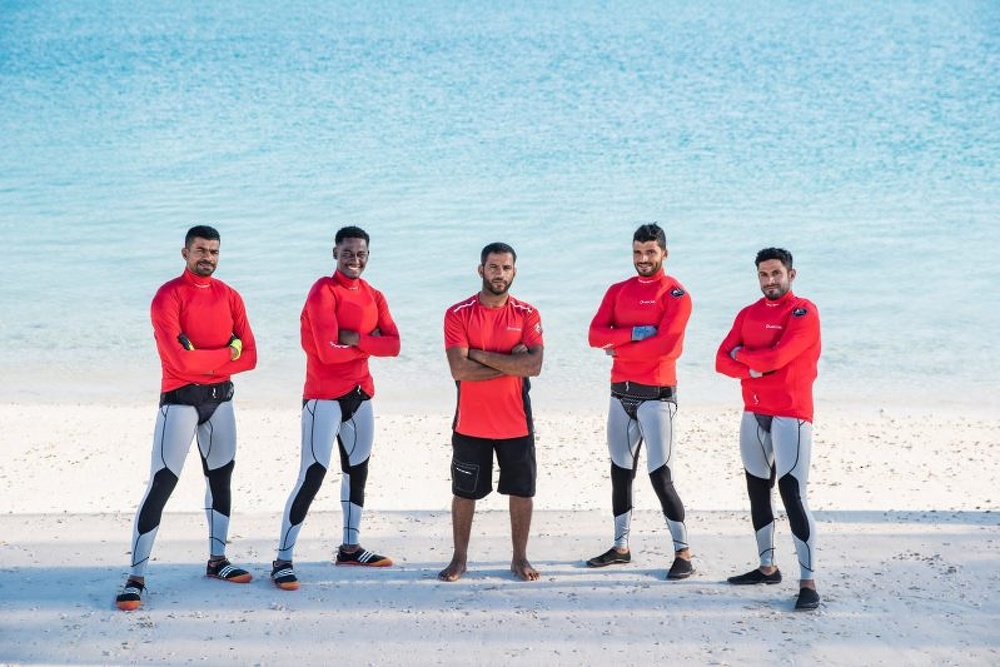 Oman Sail to host 2021 49er, 49erFX, Nacra 17 World Championships