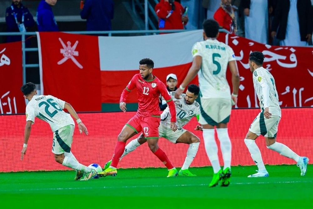 Nuestra selección nacional se clasifica por segunda vez consecutiva a la final de la Copa del Golfo