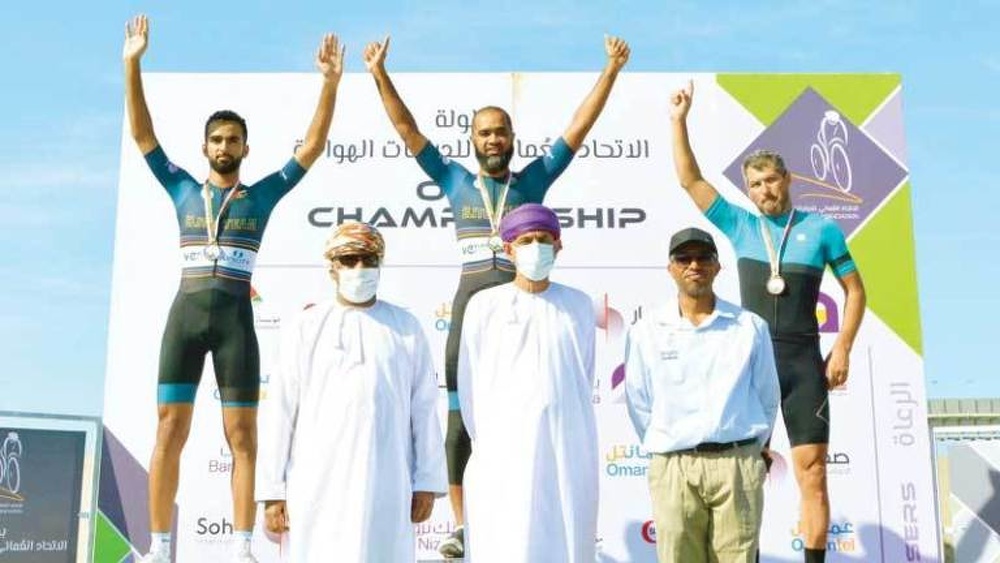 Saud races to top in fourth stage