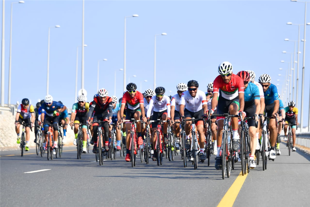 Oman Cycling Association organizes the fourth race on December 18th ... Sports Bulletin