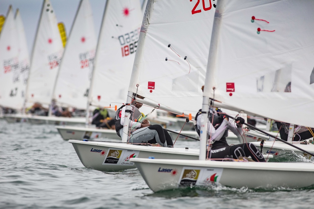 Oman Sail Opens Registration for 11th Edition of Annual Youth Sailing Event Mussanah Race Week