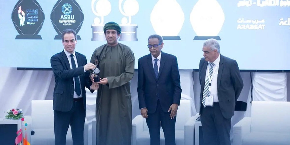 The Sultanate of Oman Wins Six Awards at the 25th Arab Radio and Television Festival in Tunisia