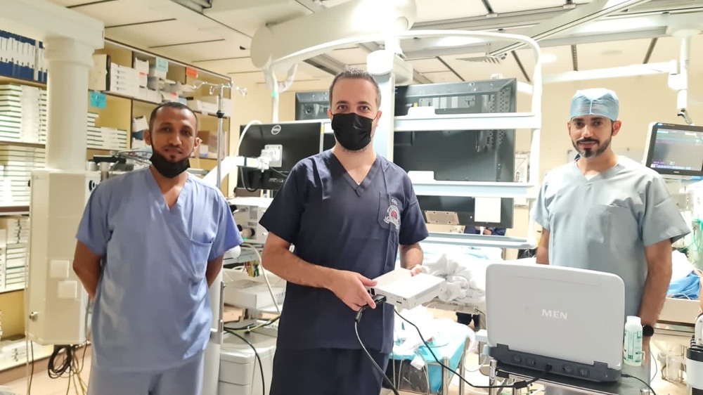  تطوير جهاز تكوين خرائط القلب الكهربائية ثلاثية الأبعاد