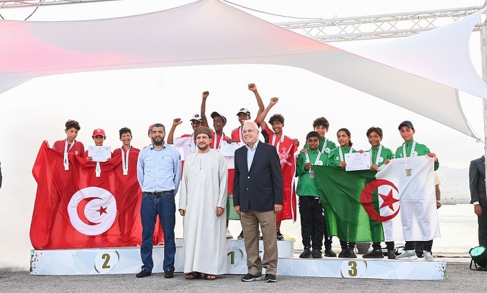 Oman 'dominates' sailing competitions at Pan Arab Games